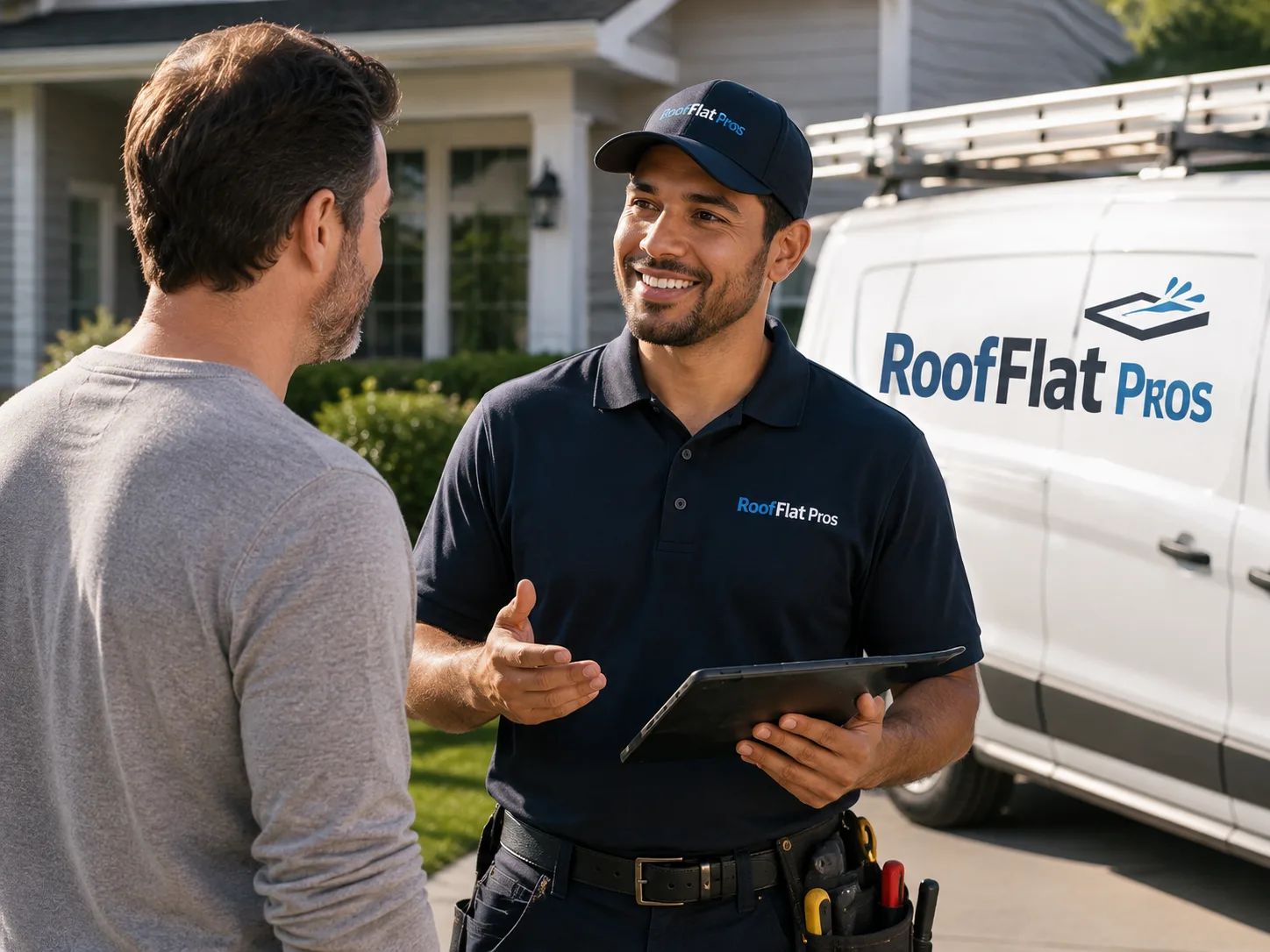 Flat Roof Leak Repair Arbela, MO common questions